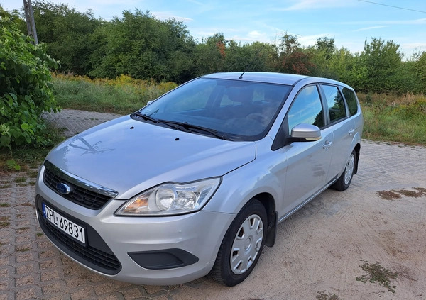 Ford Focus cena 9999 przebieg: 242800, rok produkcji 2010 z Choroszcz małe 352
